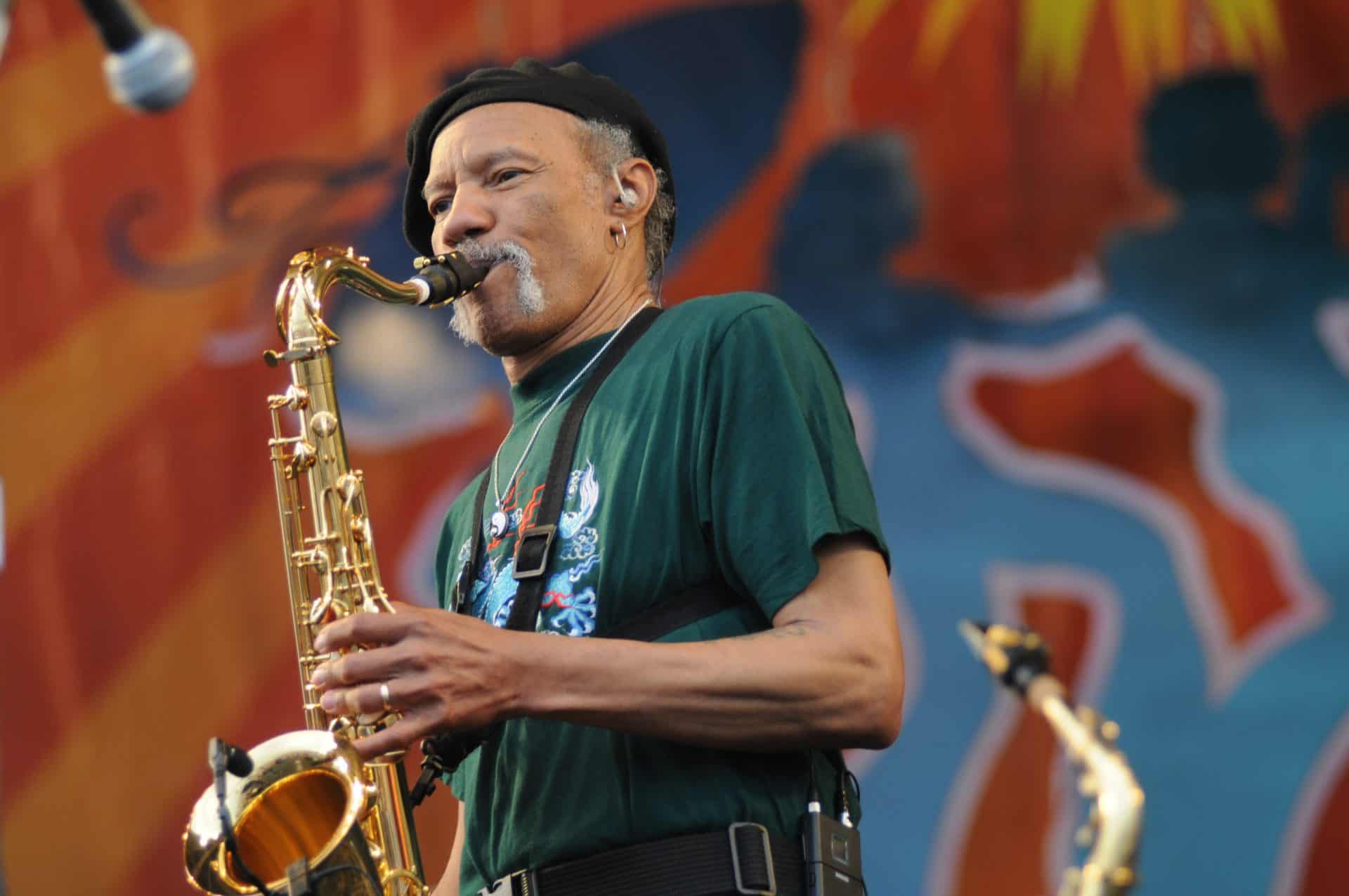 Photo of Charles Neville